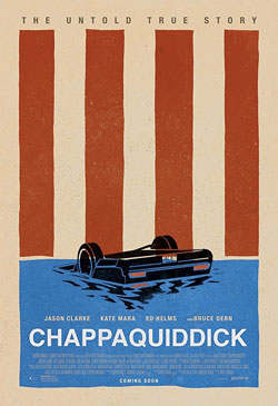 Chappaquiddick Movie Poster