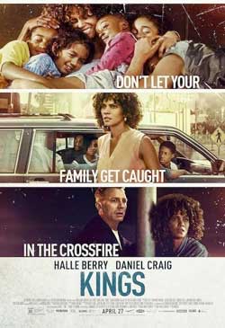 Kings Movie Poster